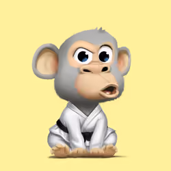 Ape Kids Club #940