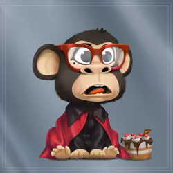 Ape Kids Club #6040