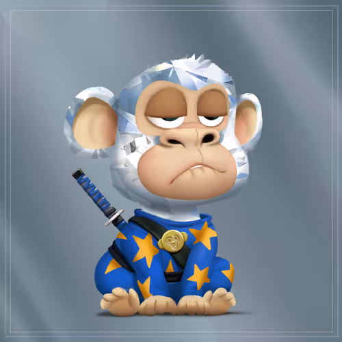 Ape Kids Club #1057