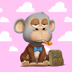 Ape Kids Club #1359