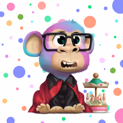 Ape Kids Club #2893