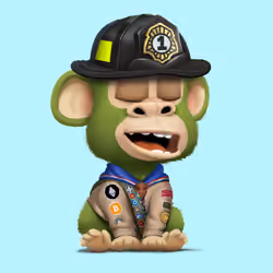 Ape Kids Club #1853