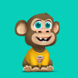 Ape Kids Club #2509