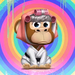 Ape Kids Club #7449