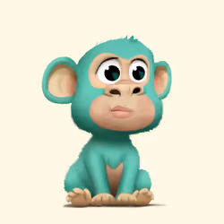 Ape Kids Club #3982
