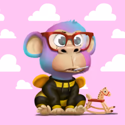 Ape Kids Club #1362