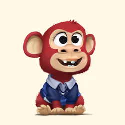 Ape Kids Club #2767