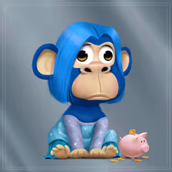 Ape Kids Club #2306
