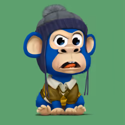 Ape Kids Club #59