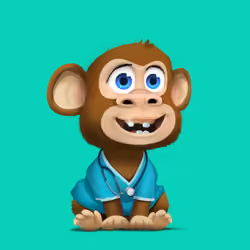 Ape Kids Club #760