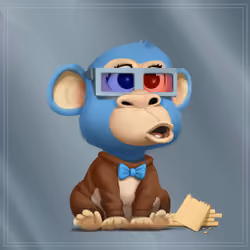 Ape Kids Club #7916