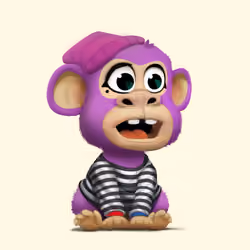 Ape Kids Club #8826