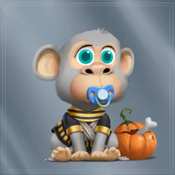 Ape Kids Club #2956