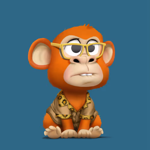 Ape Kids Club #1518