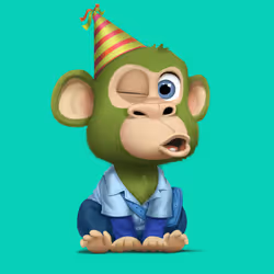 Ape Kids Club #3774