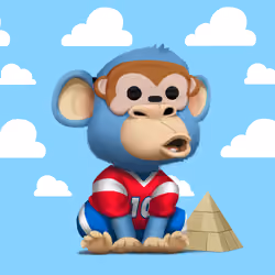 Ape Kids Club #2334