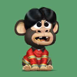 Ape Kids Club #9078