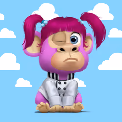 Ape Kids Club #4838