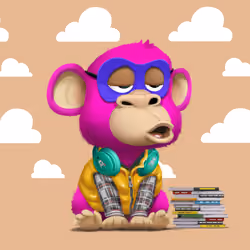 Ape Kids Club #9382