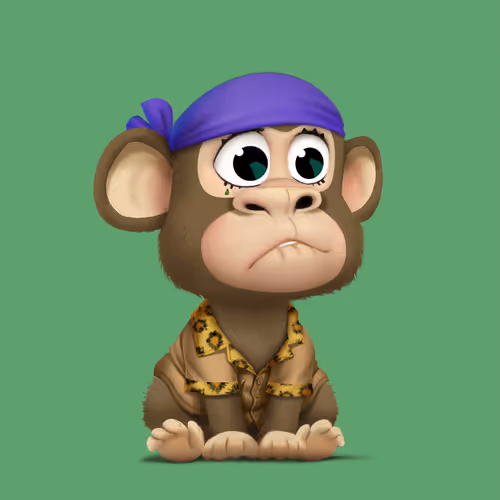Ape Kids Club #2388