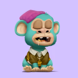Ape Kids Club #597