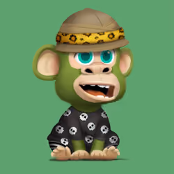 Ape Kids Club #1570
