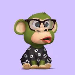Ape Kids Club #4033