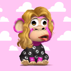 Ape Kids Club #3864