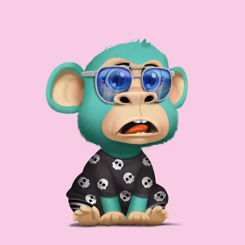 Ape Kids Club #7540