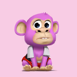 Ape Kids Club #1944