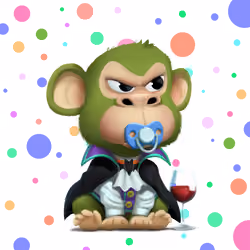 Ape Kids Club #2761