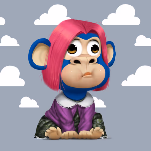 Ape Kids Club #9150