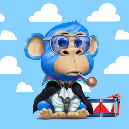 Ape Kids Club #491