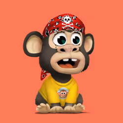Ape Kids Club #1357