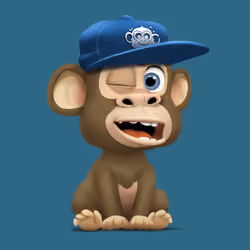 Ape Kids Club #7728