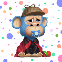 Ape Kids Club #8549