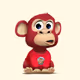 Ape Kids Club #6940