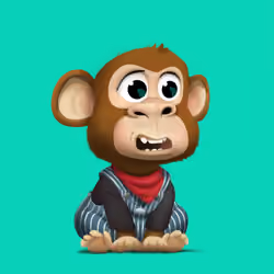 Ape Kids Club #5699
