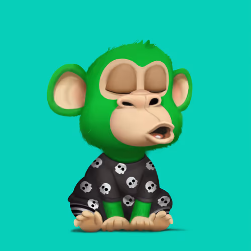 Ape Kids Club #1490