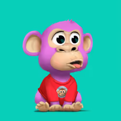 Ape Kids Club #6201