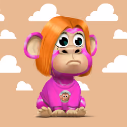 Ape Kids Club #3456