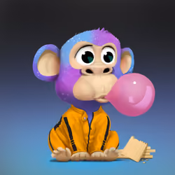 Ape Kids Club #4247