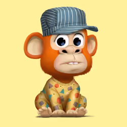 Ape Kids Club #706
