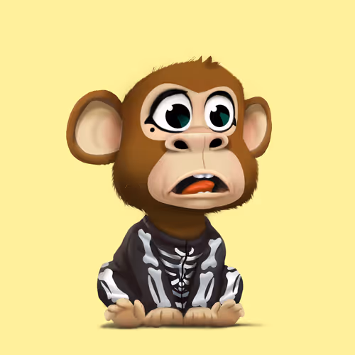 Ape Kids Club #6583