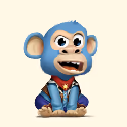 Ape Kids Club #5532