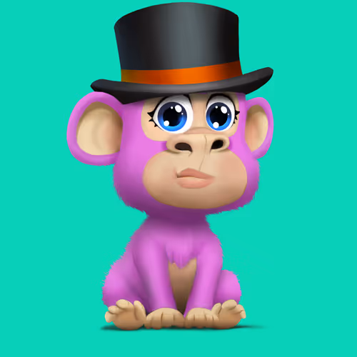 Ape Kids Club #5653