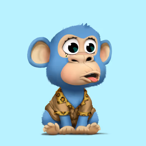 Ape Kids Club #6199