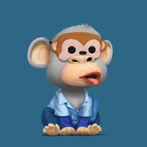 Ape Kids Club #5438