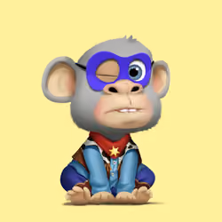 Ape Kids Club #7277