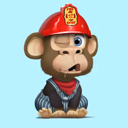 Ape Kids Club #1230